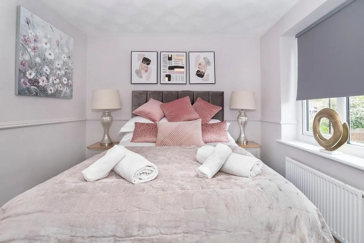Victoria Retreat Villa York United Kingdom
