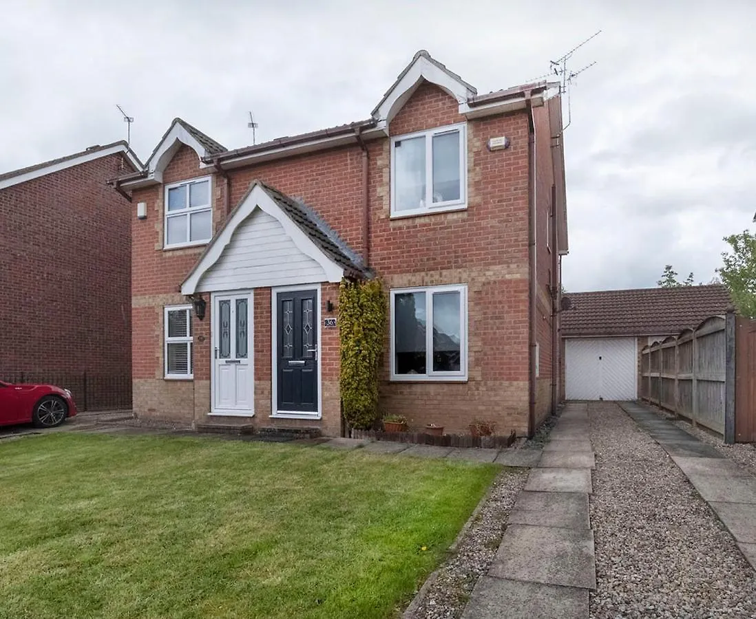 Holiday home Victoria Retreat Villa York